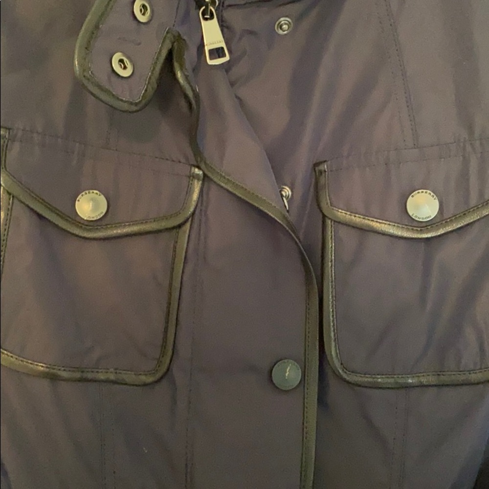 Burberry jacket - Picture 3 of 7